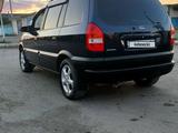 Opel Zafira 2002 годаүшін3 500 000 тг. в Жезказган – фото 5