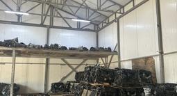 Двигатель на Honda C-RV, Volkswagen Polo, Toyota Corolla, Chevrolet Cruze за 480 000 тг. в Алматы