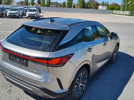 Lexus RX 350 Luxury 2025 года за 41 121 000 тг. в Актобе – фото 12