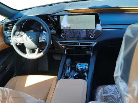 Lexus RX 350 Luxury 2025 года за 41 121 000 тг. в Актобе – фото 13