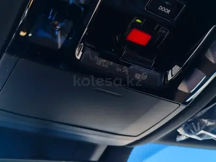 Lexus RX 350 Luxury 2025 года за 41 121 000 тг. в Актобе – фото 15