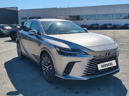 Lexus RX 350 Luxury 2025 года за 41 121 000 тг. в Актобе – фото 5
