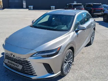 Lexus RX 350 Luxury 2025 года за 41 121 000 тг. в Актобе – фото 7