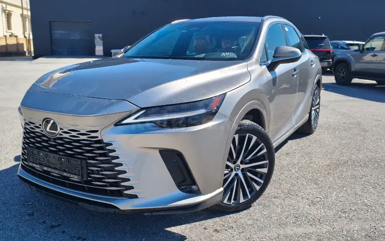 Lexus RX 350 Luxury 2025 года за 41 121 000 тг. в Актобе