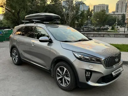 Kia Sorento 2019 года за 15 000 000 тг. в Алматы – фото 2