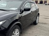 Nissan Qashqai 2018 года за 8 700 000 тг. в Шу – фото 2