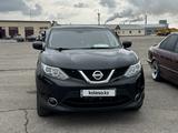 Nissan Qashqai 2018 года за 8 700 000 тг. в Шу
