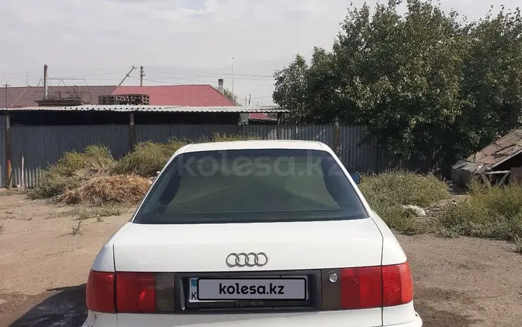 Audi 80 1993 года за 850 000 тг. в Балхаш