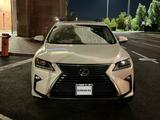 Lexus RX 350 2017 годаүшін19 600 000 тг. в Астана