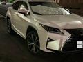 Lexus RX 350 2017 года за 19 600 000 тг. в Астана – фото 8