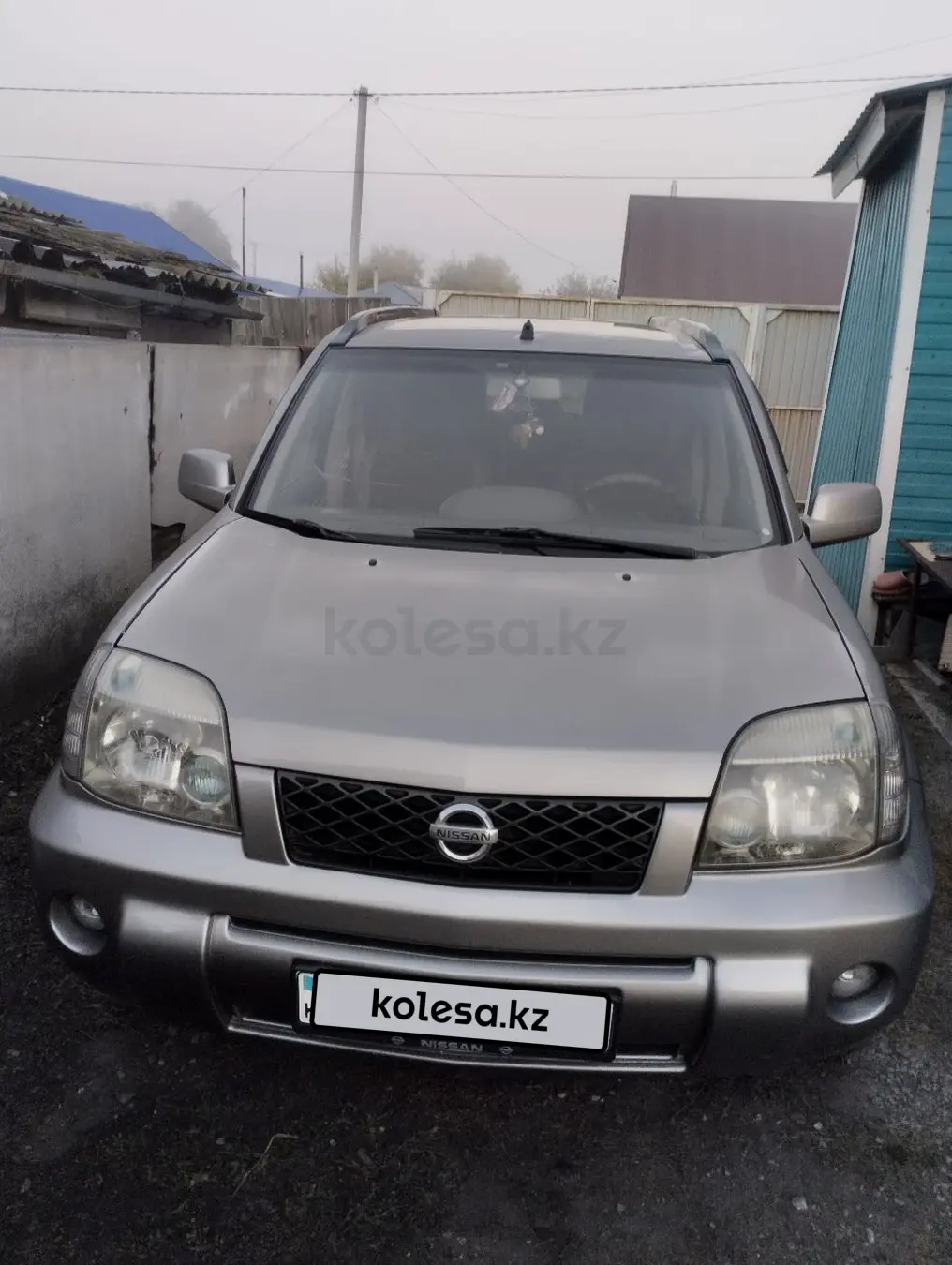 Nissan X-Trail, 2005