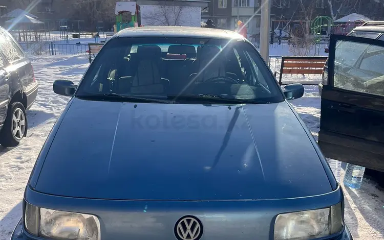 Volkswagen Passat 1991 годаүшін1 000 000 тг. в Караганда