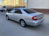 Toyota Camry 2004 годаүшін4 999 999 тг. в Актау – фото 4