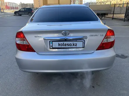 Toyota Camry 2004 года за 5 250 000 тг. в Актау – фото 6