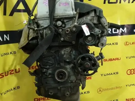 Контрактный двигатель honda k24a cr-v rd7 4wd за 590 000 тг. в Караганда