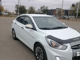 Hyundai Accent 2012 года за 3 200 000 тг. в Актобе – фото 2