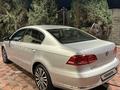 Volkswagen Passat 2012 года за 6 200 000 тг. в Алматы – фото 2