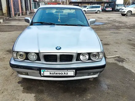 BMW 520 1995 года за 2 200 000 тг. в Жезказган – фото 6