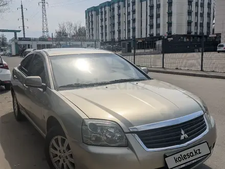 Mitsubishi Galant 2008 года за 5 000 000 тг. в Алматы – фото 3