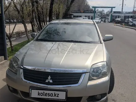 Mitsubishi Galant 2008 года за 5 000 000 тг. в Алматы – фото 2