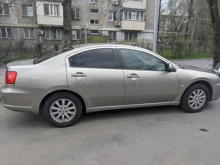 Mitsubishi Galant 2008 года за 5 000 000 тг. в Алматы – фото 4