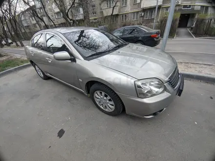 Mitsubishi Galant 2008 года за 5 000 000 тг. в Алматы – фото 7