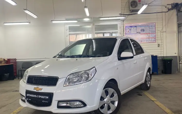 Chevrolet Nexia 2021 года за 5 670 000 тг. в Астана