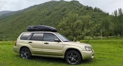 Subaru Forester 2003 годаүшін4 600 000 тг. в Алматы