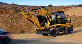 JCB  JS145W 2026 года за 89 980 000 тг. в Атырау