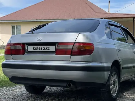 Toyota Carina E 1997 года за 2 450 000 тг. в Талдыкорган – фото 8