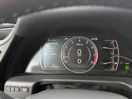 Lexus ES 200 2022 года за 16 500 000 тг. в Астана – фото 4