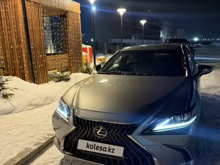 Lexus ES 200 2022 года за 16 500 000 тг. в Астана – фото 7