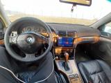 BMW 523 1997 года за 2 650 000 тг. в Костанай – фото 2