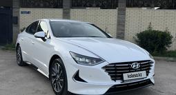 Hyundai Sonata 2021 годаүшін10 900 000 тг. в Алматы