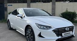 Hyundai Sonata 2021 годаүшін10 900 000 тг. в Алматы – фото 3