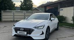 Hyundai Sonata 2021 годаүшін10 900 000 тг. в Алматы – фото 5