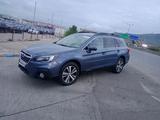 Subaru Outback 2018 года за 7 500 000 тг. в Уральск