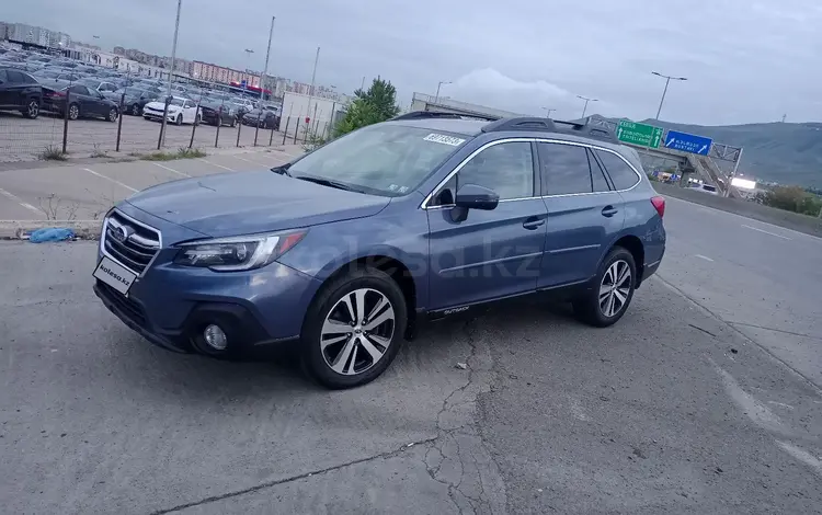 Subaru Outback 2018 года за 7 500 000 тг. в Уральск