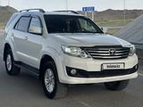 Toyota Fortuner 2015 года за 11 300 000 тг. в Актау – фото 4