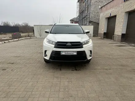 Toyota Highlander 2017 года за 18 700 000 тг. в Уральск – фото 8