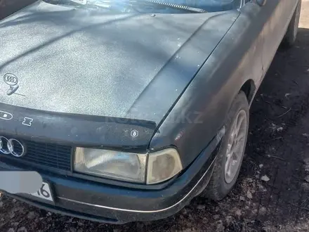 Audi 80 1991 года за 1 500 000 тг. в Усть-Каменогорск – фото 10