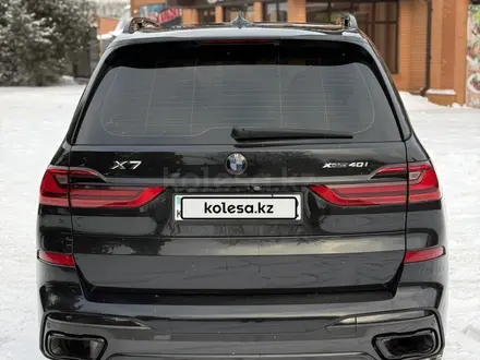 BMW X7 2020 года за 40 000 000 тг. в Алматы – фото 10