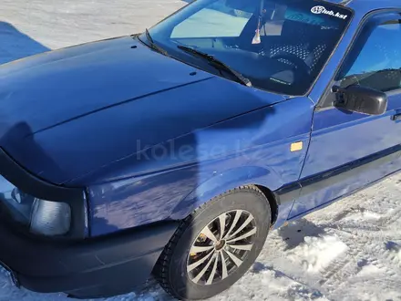 Volkswagen Passat 1993 года за 1 400 000 тг. в Костанай – фото 5