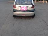 Hyundai Getz 2007 годаүшін1 650 000 тг. в Алматы – фото 2