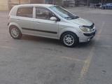 Hyundai Getz 2007 годаүшін1 650 000 тг. в Алматы – фото 4