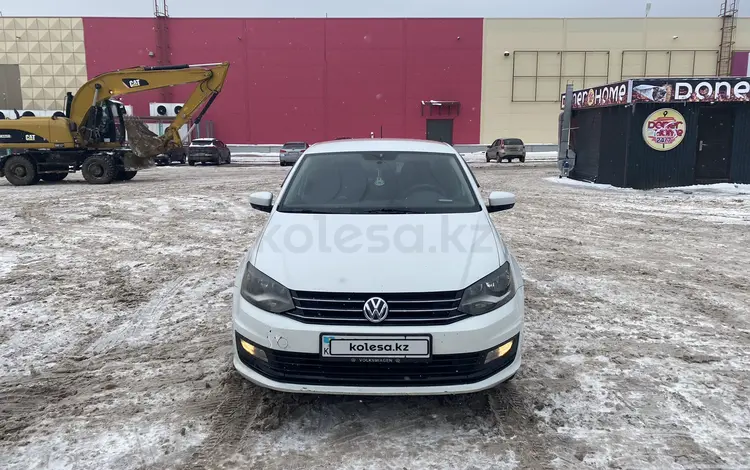 Volkswagen Polo 2015 годаүшін4 780 000 тг. в Караганда