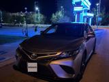 Toyota Camry 2020 года за 13 500 000 тг. в Кызылорда – фото 2