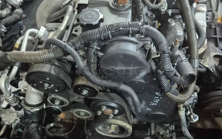 Двигатель 2KD (2КД) на Тойота Хайс, Тойота Хайлюкс за 125 000 тг. в Алматы
