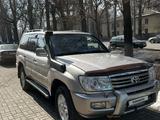Toyota Land Cruiser 2005 годаүшін12 700 000 тг. в Алматы – фото 2
