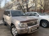 Toyota Land Cruiser 2005 годаүшін11 900 000 тг. в Алматы – фото 5